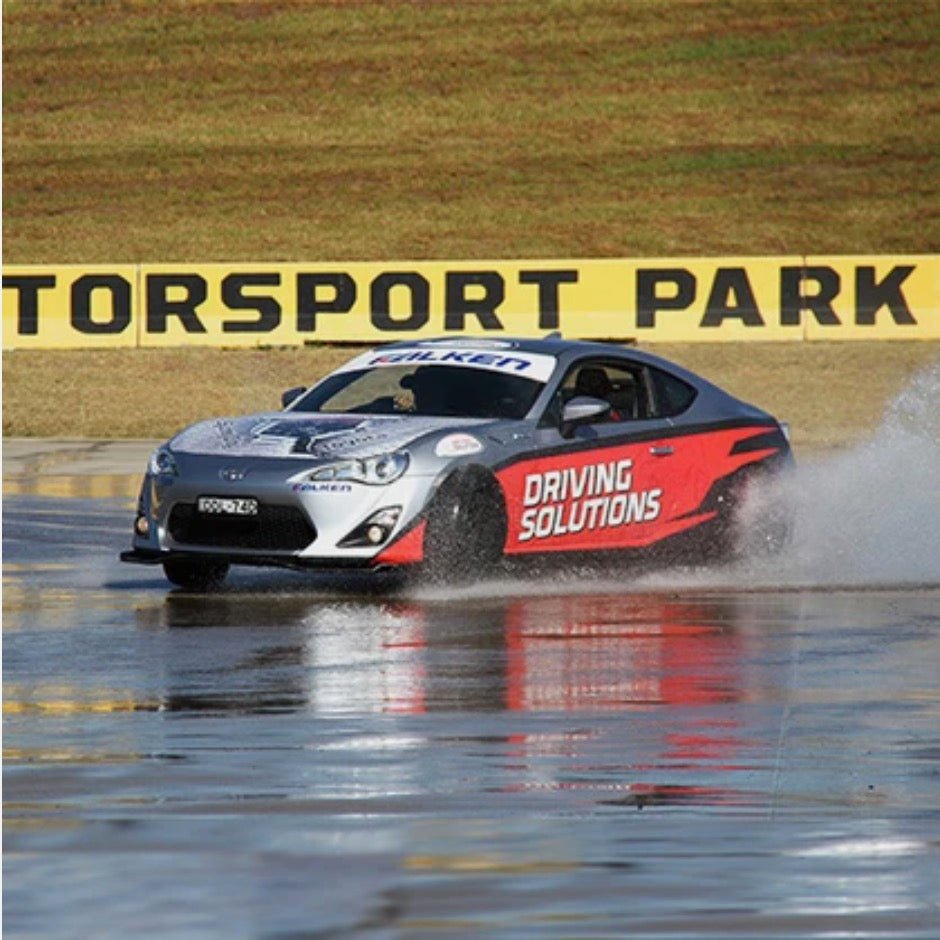 Driver Training - Sydney Motorsport Park Events and Online Shop