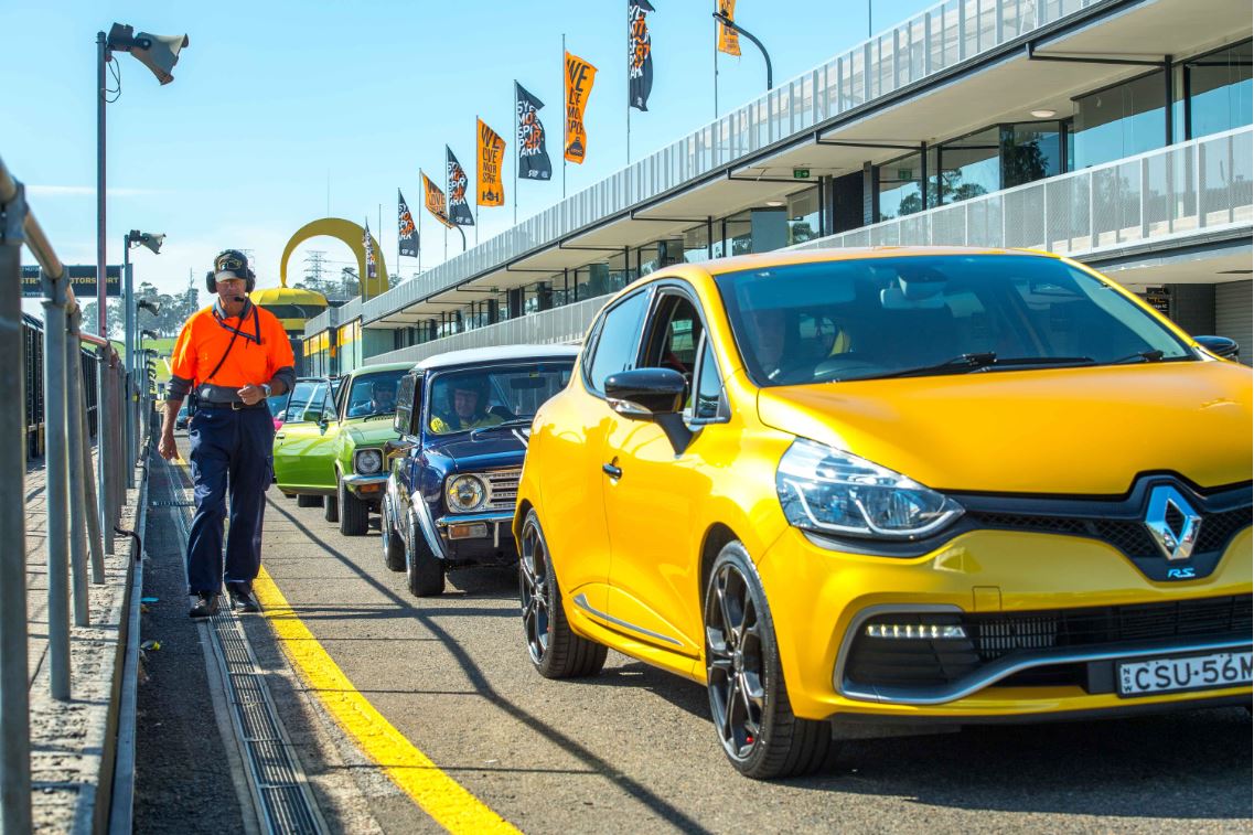Normal licence - Sydney Motorsport Park Events and Online Shop