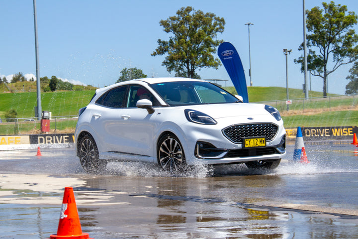 Advanced Driver Training