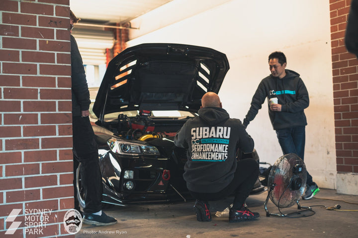 Test & Tune - ARDC Private Practice - Sydney Motorsport Park Events and Online Shop