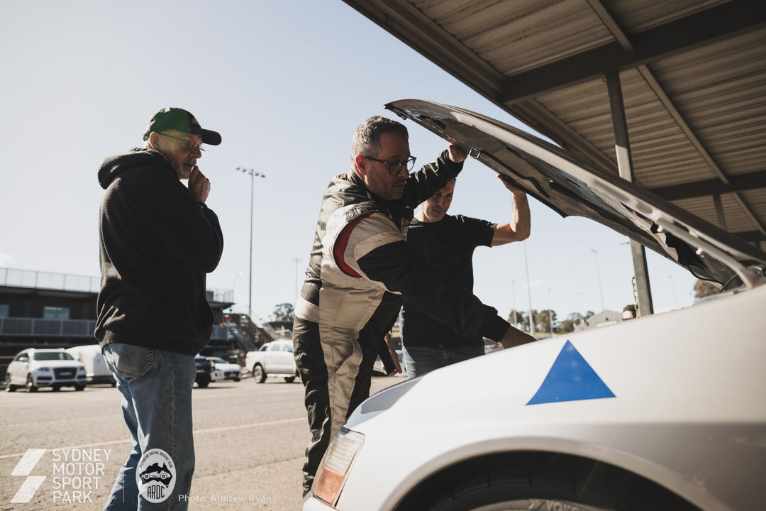 Test & Tune - ARDC Private Practice - Sydney Motorsport Park Events and Online Shop