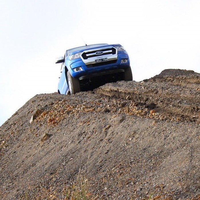 4WD Driver Training - Sydney Motorsport Park Events and Online Shop