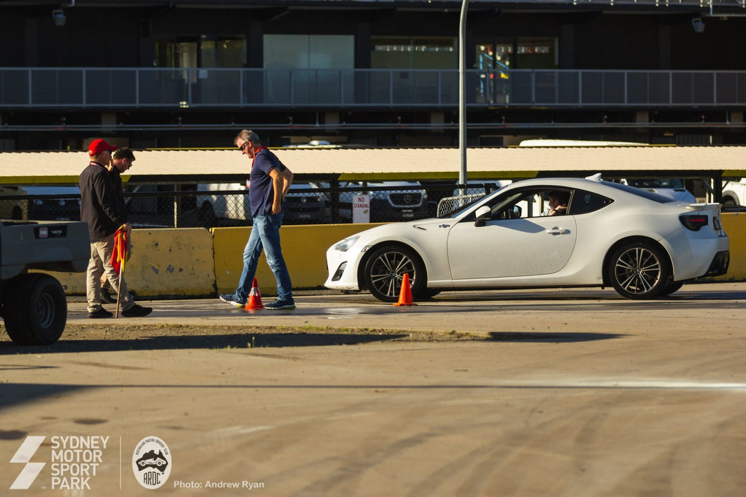 Advanced Driver Training - Sydney Motorsport Park Events and Online Shop