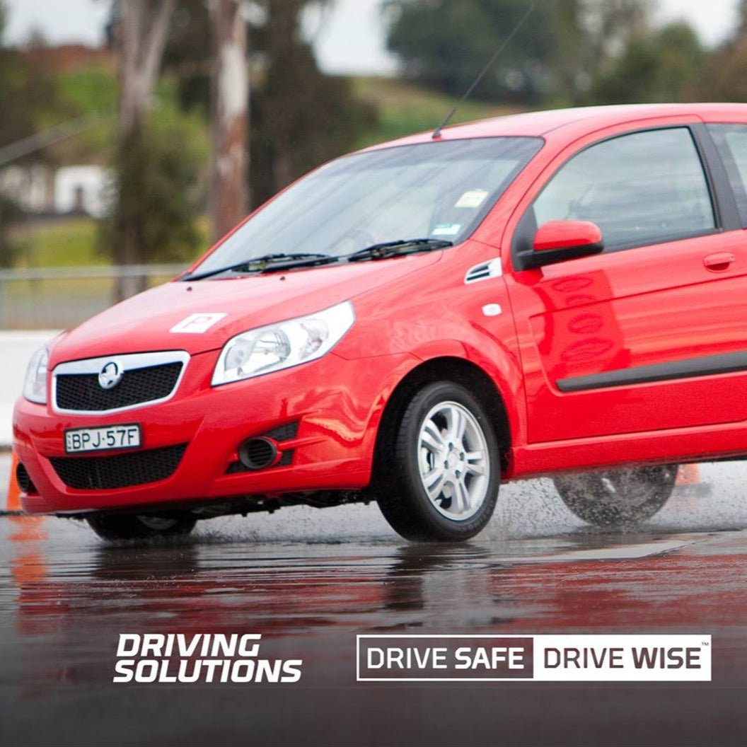 Defensive Driving - Sydney Motorsport Park Events and Online Shop