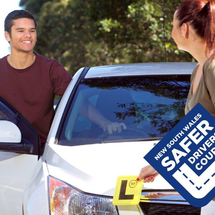 NSW Safer Driver - Sydney Motorsport Park Events and Online Shop