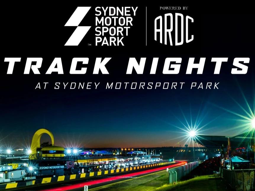 SMSP Track Nights - Sydney Motorsport Park Events and Online Shop