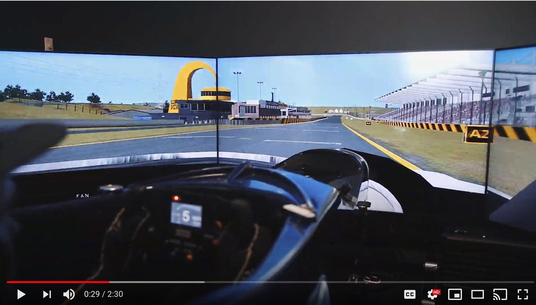 A guided lap of Sydney Motorsport Park's GP Circuit - Sydney Motorsport Park Events and Online Shop