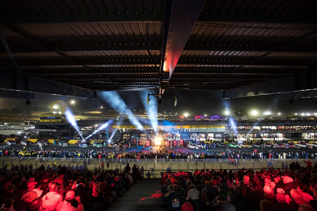 SUPERCARS RETURNS TO RACING UNDER LIGHTS IN OCTOBER - Sydney Motorsport Park Events and Online Shop