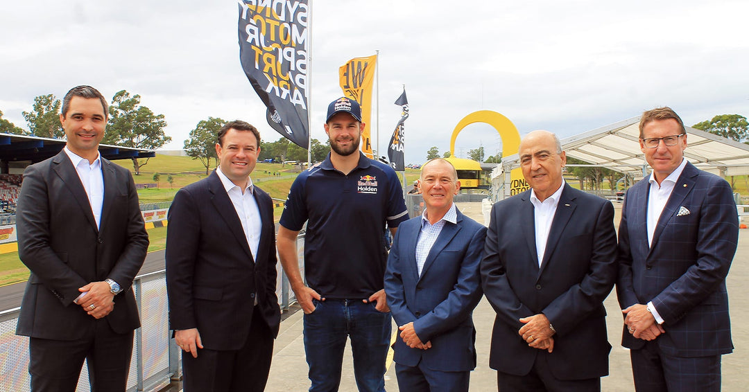 SYDNEY SHINES BRIGHT NEW LIGHTS ON THE FUTURE OF MOTORSPORT IN NSW - Sydney Motorsport Park Events and Online Shop