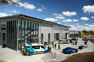 The Australian Motorsport Innovation Precinct (AMIP)