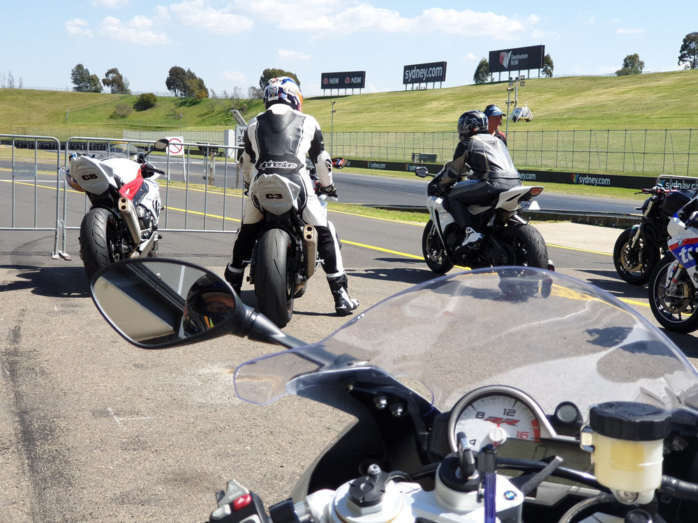 California Superbike School - Sydney Motorsport Park Events and Online Shop