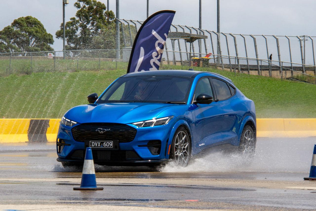 EV Driver Training - Sydney Motorsport Park Events and Online Shop