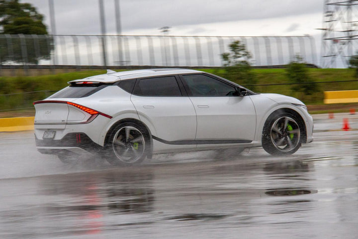 EV Driver Training - Sydney Motorsport Park Events and Online Shop