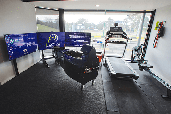 Focus Driver Performance - Sydney Motorsport Park Events and Online Shop