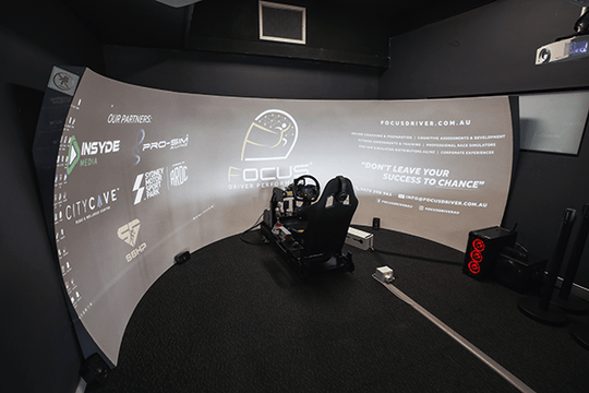 Focus Driver Performance – Sydney Motorsport Park Events and Online Shop