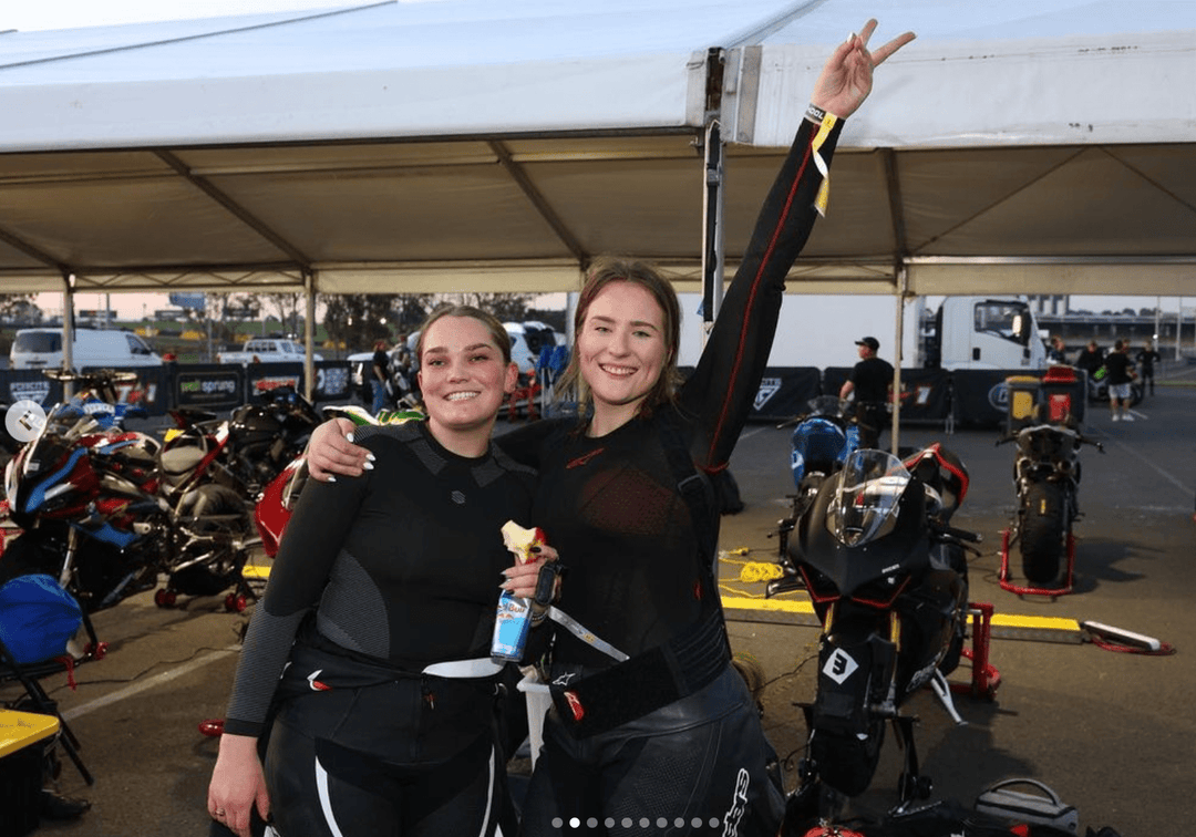 Motoschool Rider Training - MotoTRACK - Sydney Motorsport Park Events and Online Shop