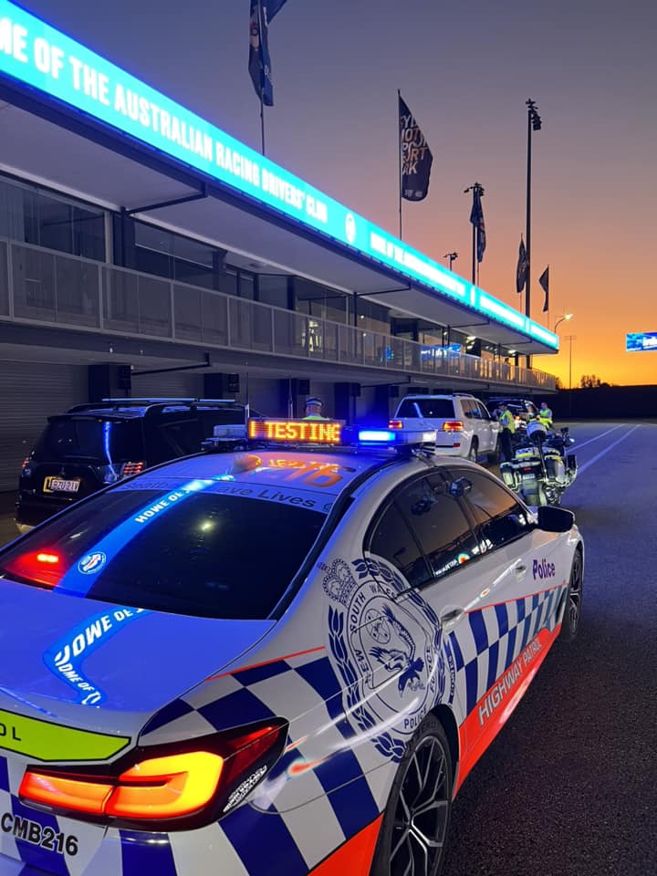 NIGHTDRIVE for Learners - Sydney Motorsport Park Events and Online Shop