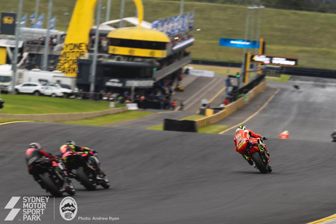 SMSP Ride Days powered by MEGA Gift Vouchers - Sydney Motorsport Park Events and Online Shop