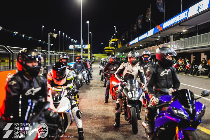 SMSP Ride Nights - Sydney Motorsport Park Events and Online Shop