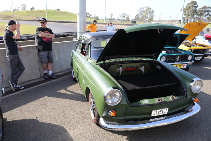 Wheels and Caffeine Car and Bike Socials! - Sydney Motorsport Park Events and Online Shop