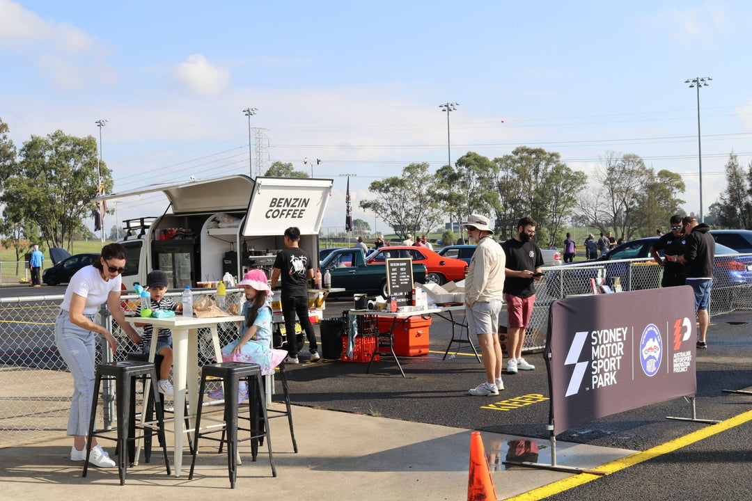Wheels and Caffeine Car and Bike Socials! - Sydney Motorsport Park Events and Online Shop