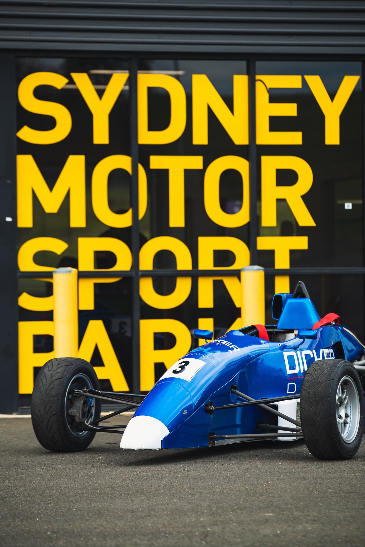 Formula Ford Experience