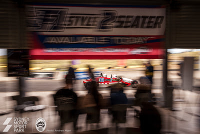 Formula Ford Experience