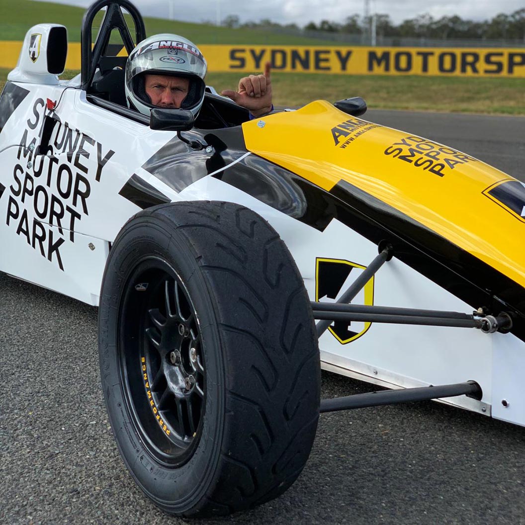 Formula Ford Experience Gift Vouchers - Sydney Motorsport Park Online
