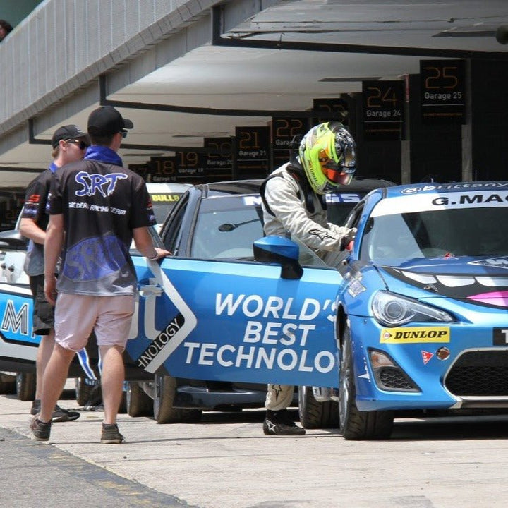 SMSP Open Pit Lane Track Days - Sydney Motorsport Park Events and Online Shop