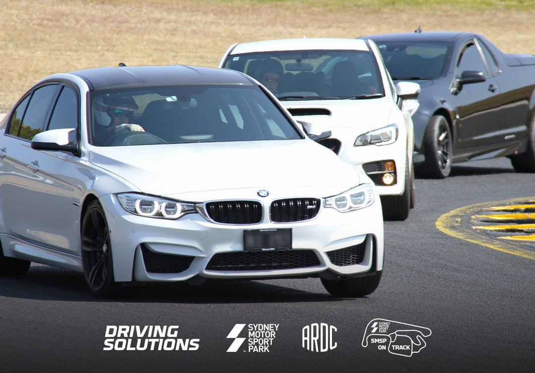 SMSP Track Days - Sydney Motorsport Park Events and Online Shop